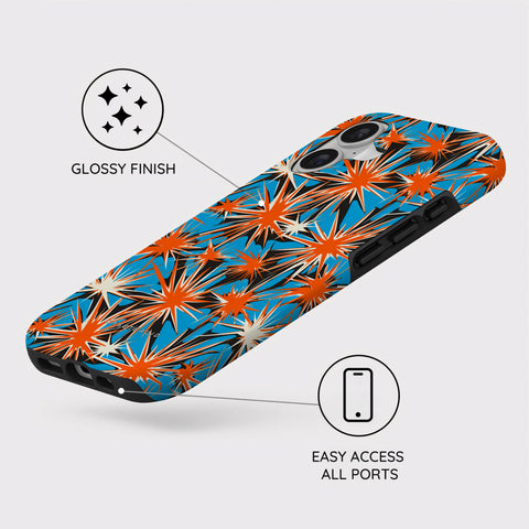 Burst Theory - iPhone 17 Case
