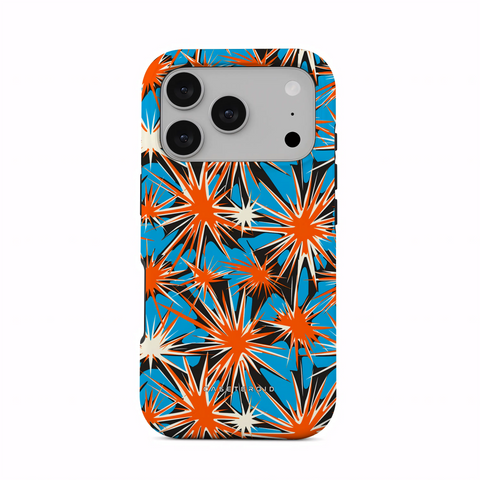 Burst Theory - iPhone 17 Pro Case
