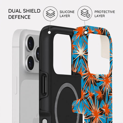 Burst Theory - iPhone 17 Pro Case