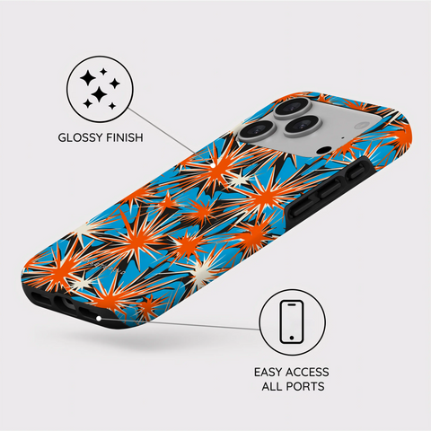 Burst Theory - iPhone 17 Pro Case