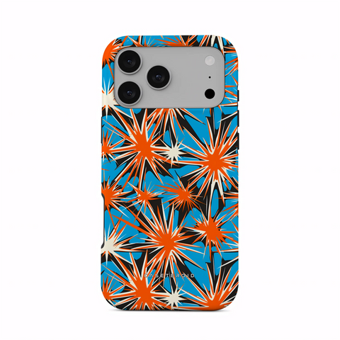 Burst Theory - iPhone 17 Pro Max Case