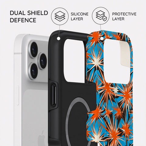Burst Theory - iPhone 17 Pro Max Case