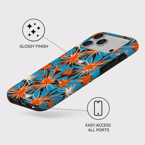 Burst Theory - iPhone 17 Pro Max Case
