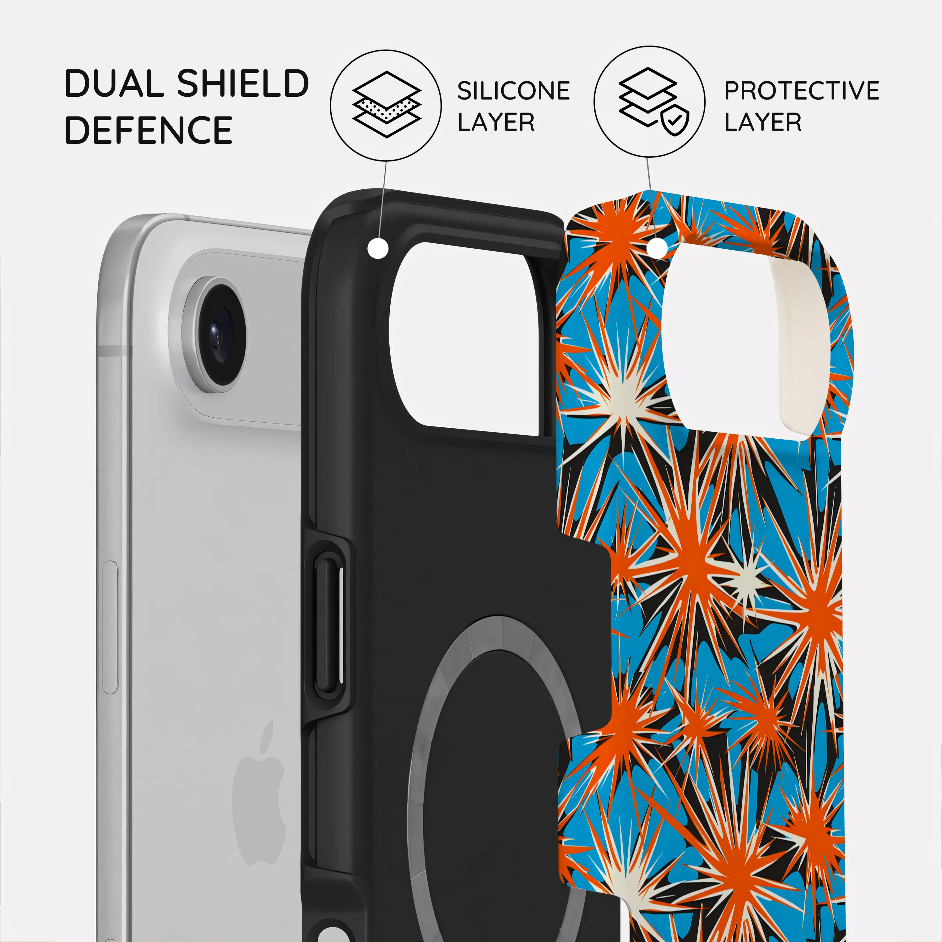 Burst Theory - iPhone Air Case