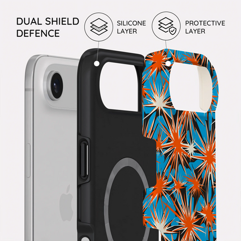 Burst Theory - iPhone Air Case