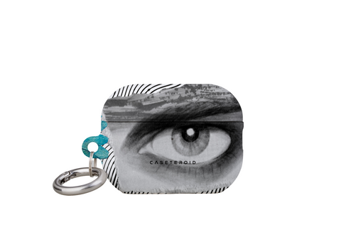 Buzzing with Life - AirPods Pro 2 Case