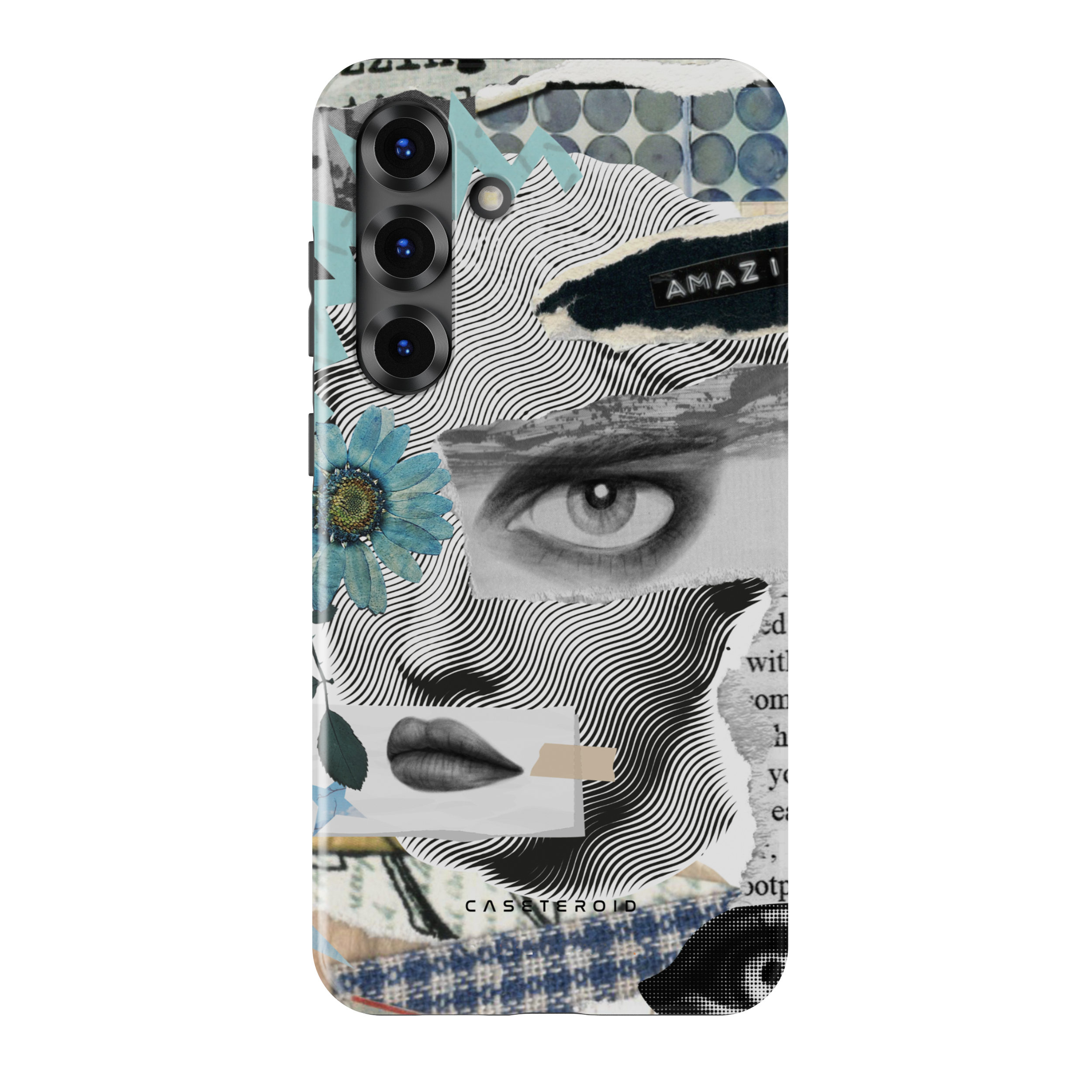 Buzzing with Life - Samsung Galaxy S25 Plus Case