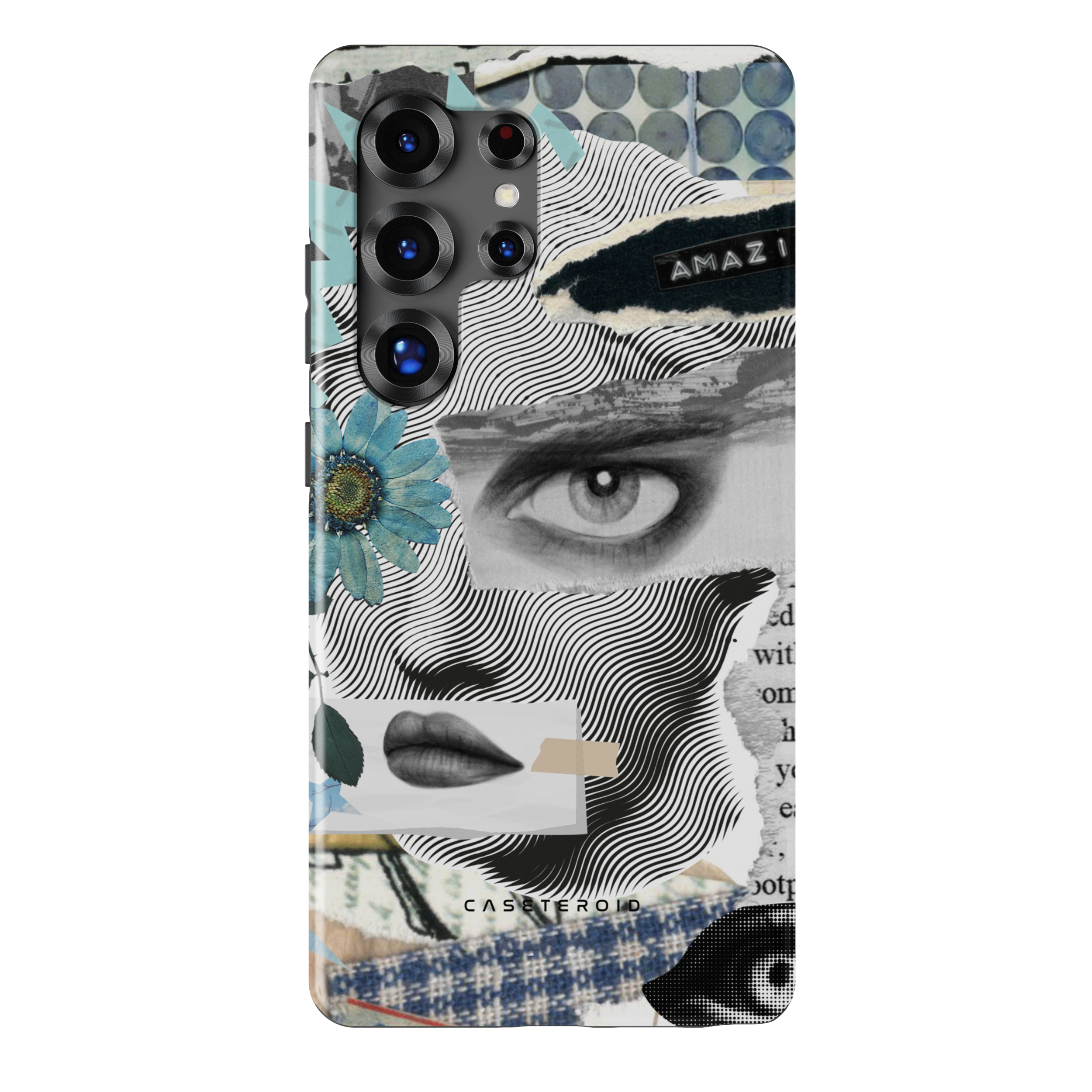 Buzzing with Life - Samsung Galaxy S25 Ultra Case