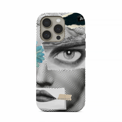 Buzzing with Life - iPhone 16 Pro Max Case