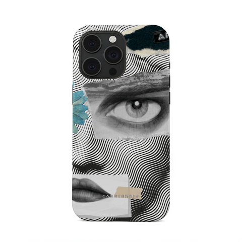 Buzzing with Life - iPhone 15 Pro Max Case