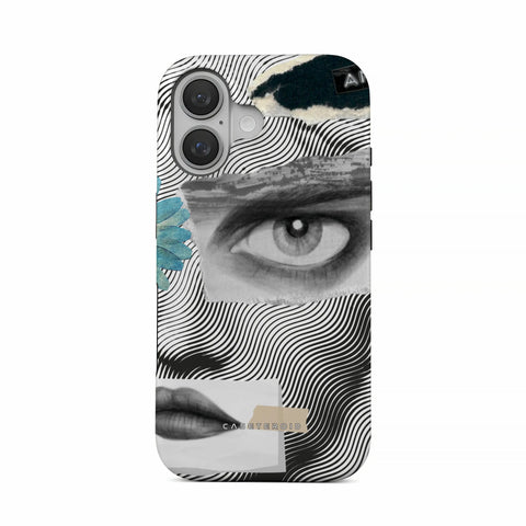 Buzzing with Life - iPhone 16 Plus Case