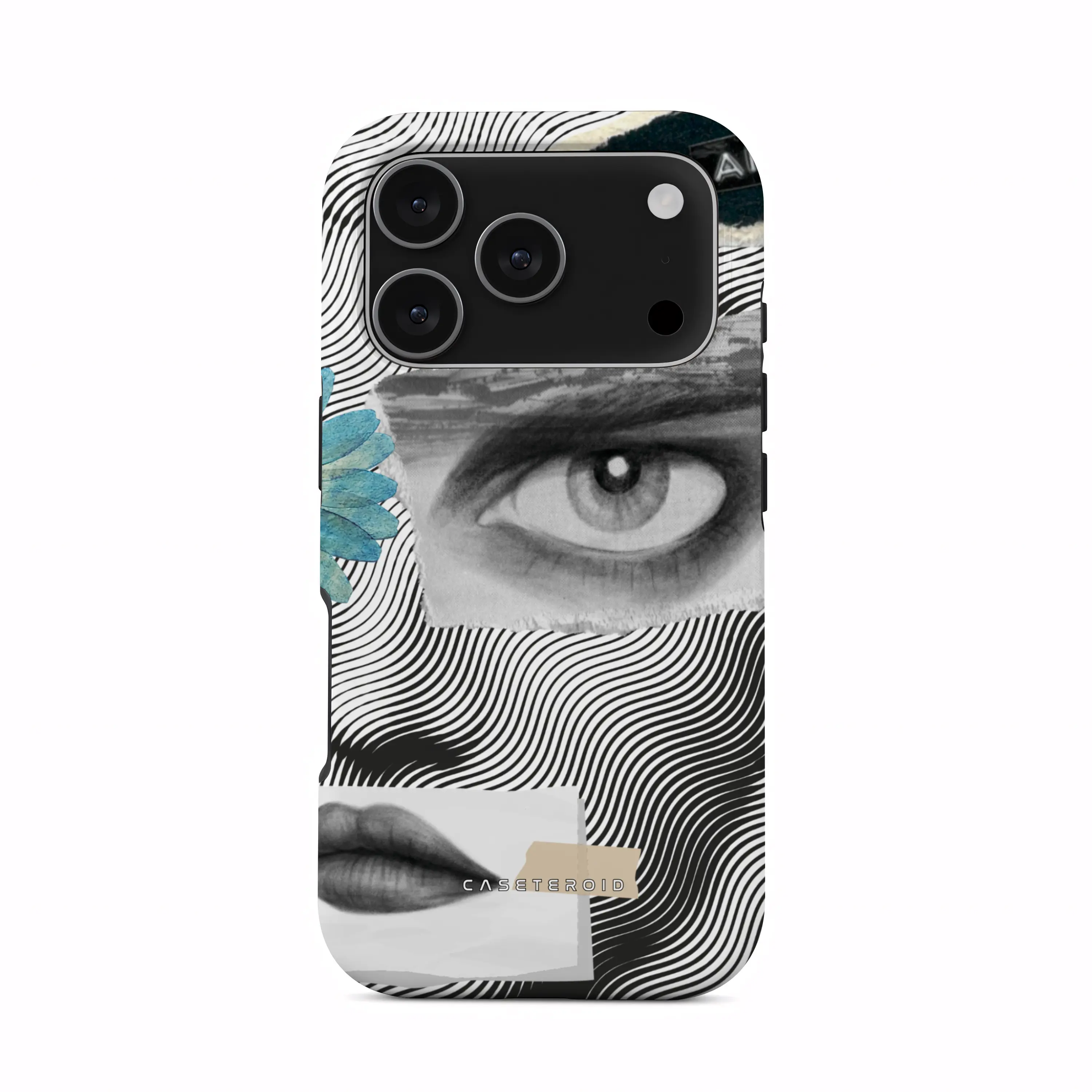 Buzzing with Life - iPhone 17 Pro Case