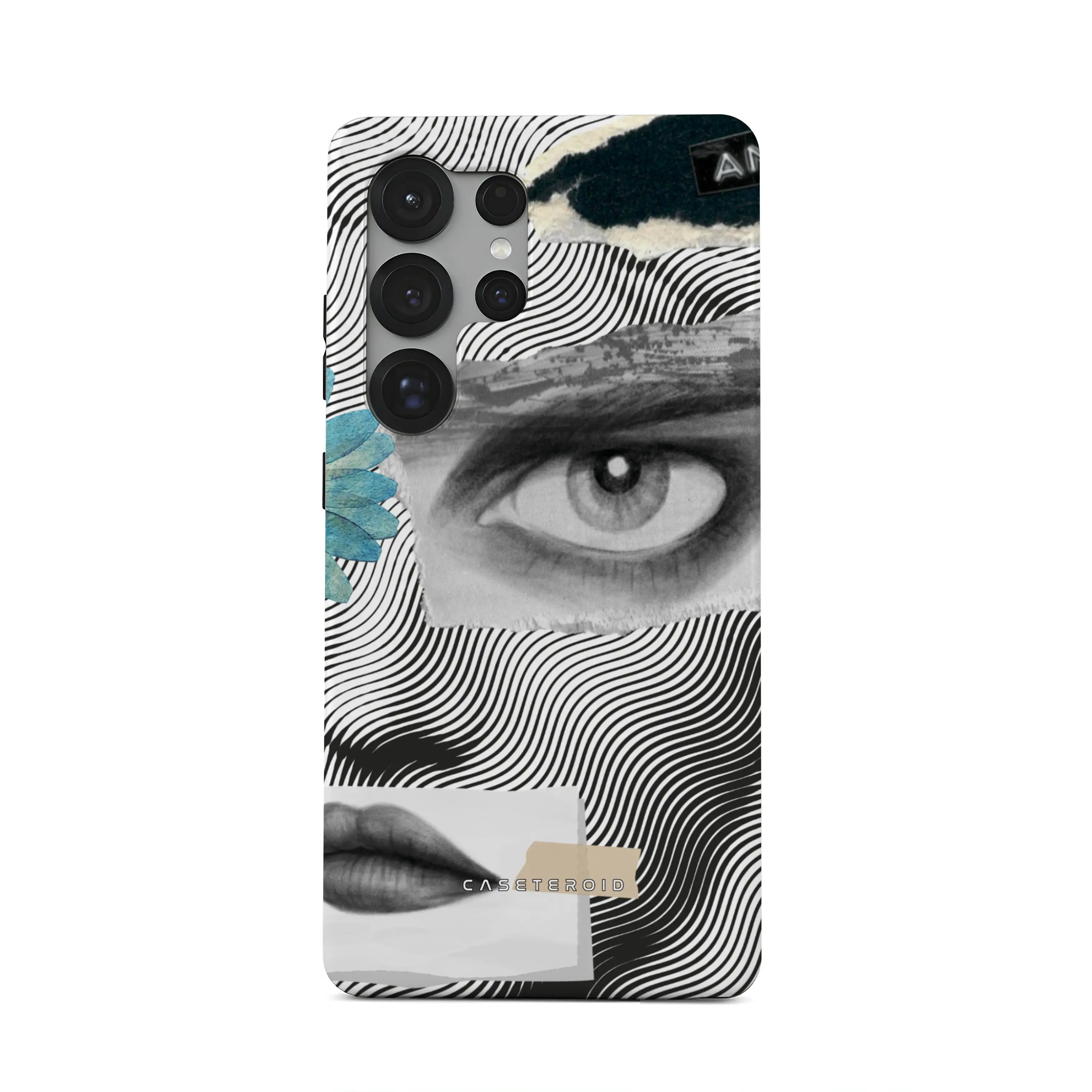 Buzzing with Life - Samsung Galaxy S25 Ultra Case