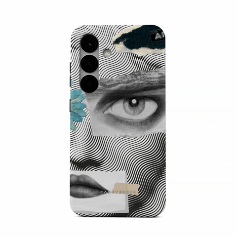 Buzzing with Life - Samsung Galaxy S25 Case