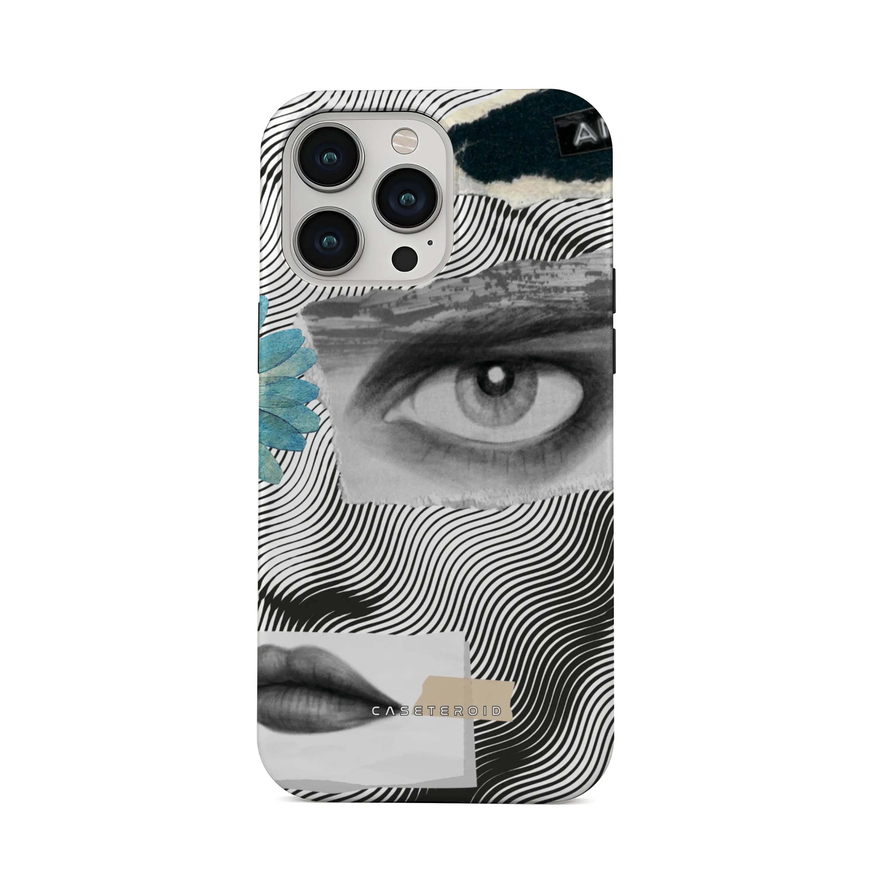 Buzzing with Life - iPhone 13 Pro Case