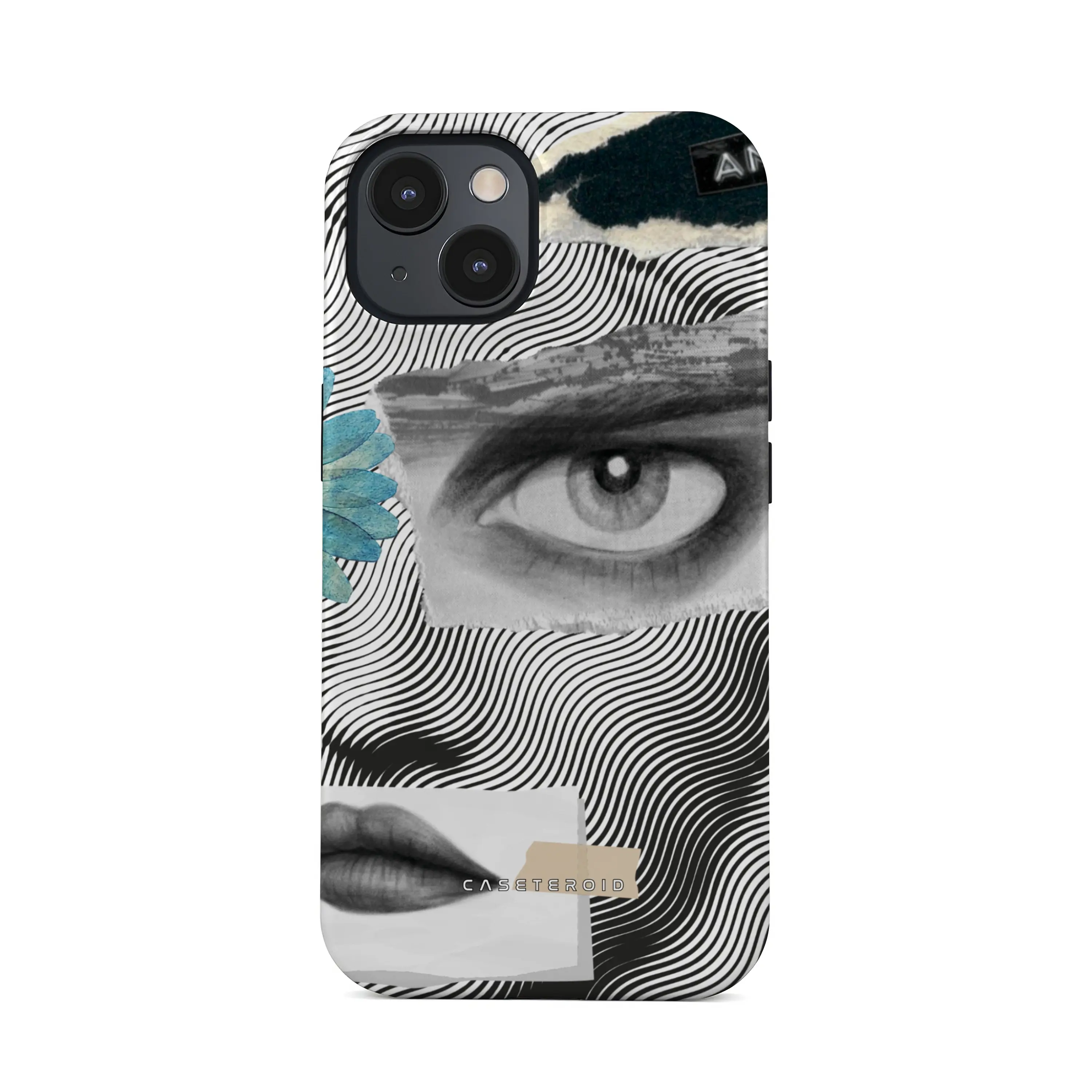 Buzzing with Life - iPhone 15 Case