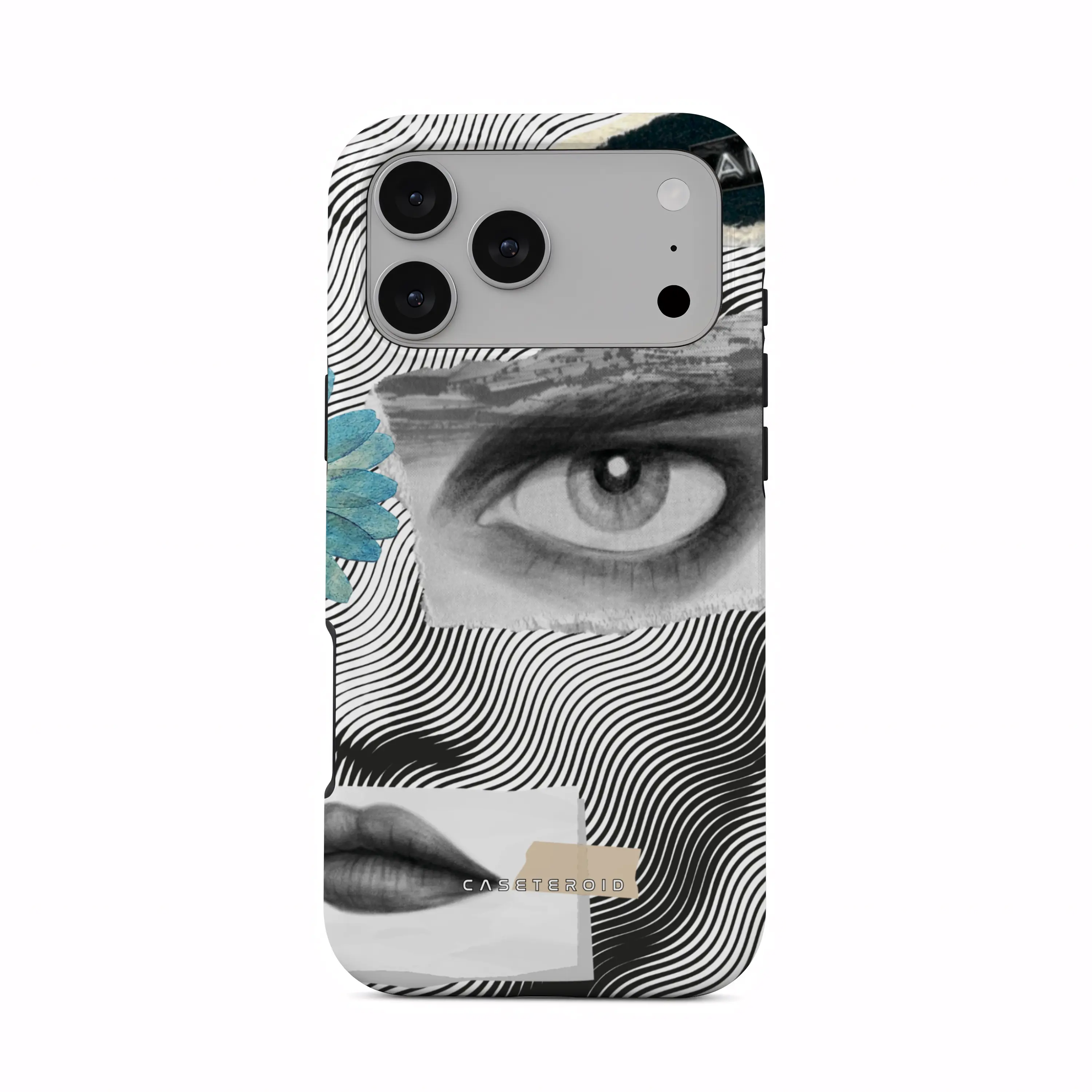 Buzzing with Life - iPhone 17 Pro Max Case