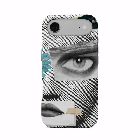 Buzzing with Life - iPhone Air Case