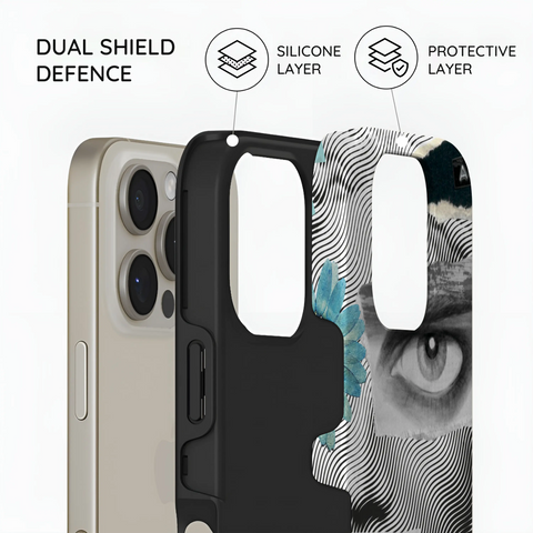 Buzzing with Life - iPhone 16 Pro Max Case