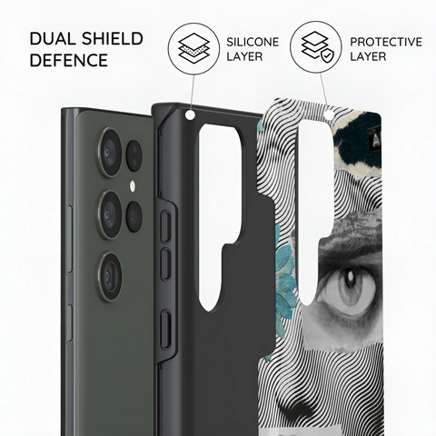 Buzzing with Life - Samsung Galaxy S23 Ultra Case