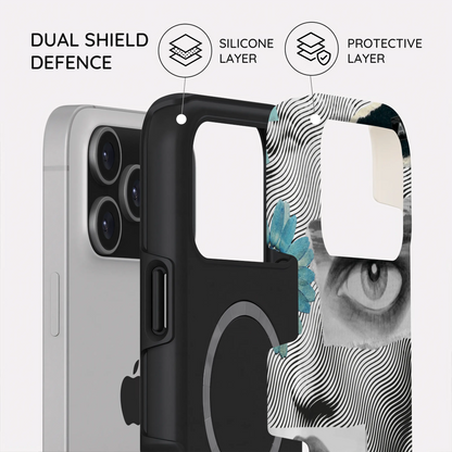 Buzzing with Life - iPhone 17 Pro Max Case
