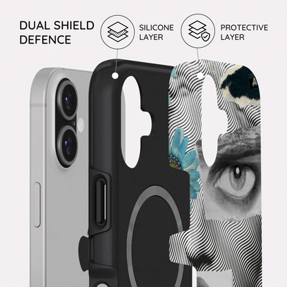 Buzzing with Life - iPhone 17 Case