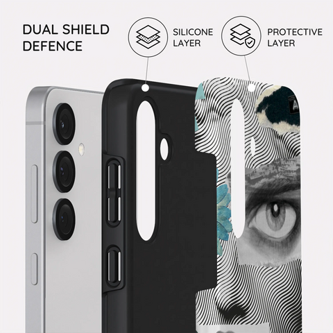 Buzzing with Life - Samsung Galaxy S25 Plus Case