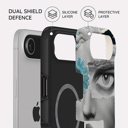 Buzzing with Life - iPhone 17 Air Case