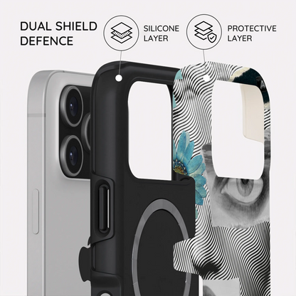 Buzzing with Life - iPhone 17 Pro Case