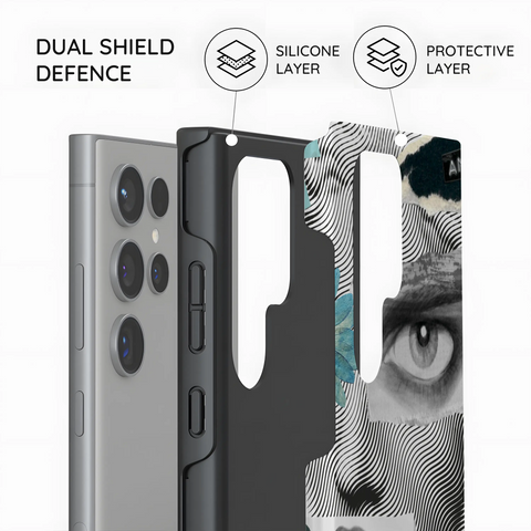 Buzzing with Life - Samsung Galaxy S24 Ultra Case