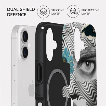 Buzzing with Life - iPhone 17 Case