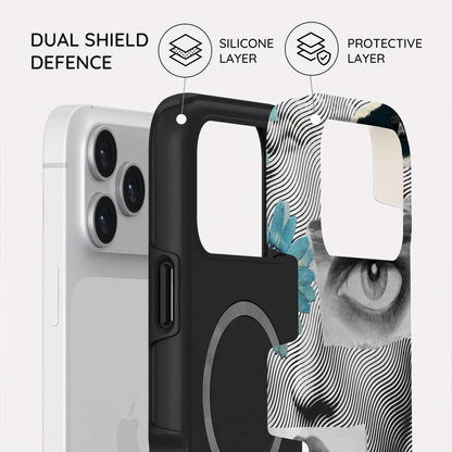 Buzzing with Life - iPhone 17 Pro Max Case
