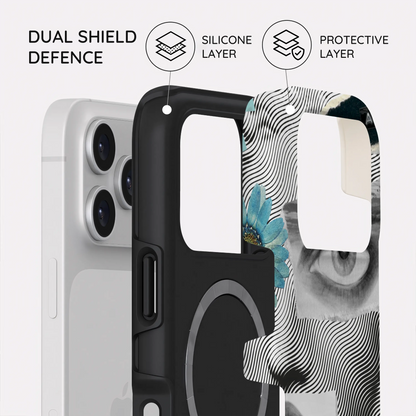 Buzzing with Life - iPhone 17 Pro Case