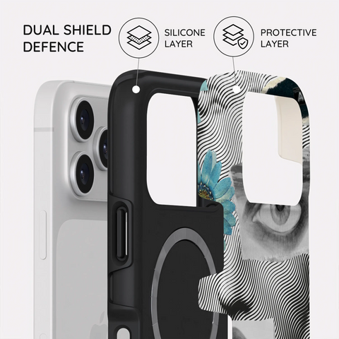 Buzzing with Life - iPhone 17 Pro Case