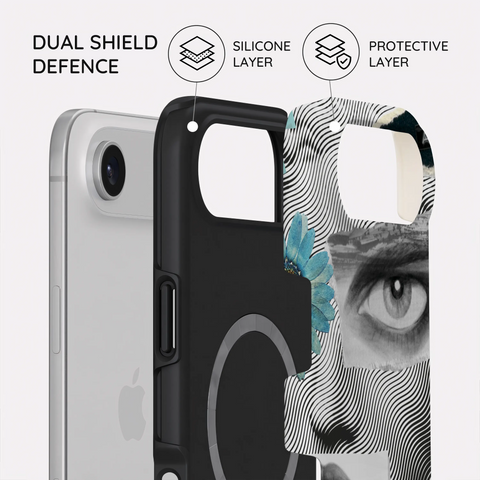 Buzzing with Life - iPhone Air Case