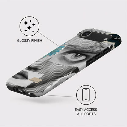 Buzzing with Life - iPhone 17 Air Case
