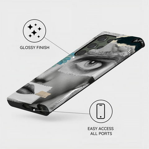 Buzzing with Life - Samsung Galaxy S23 Ultra Case