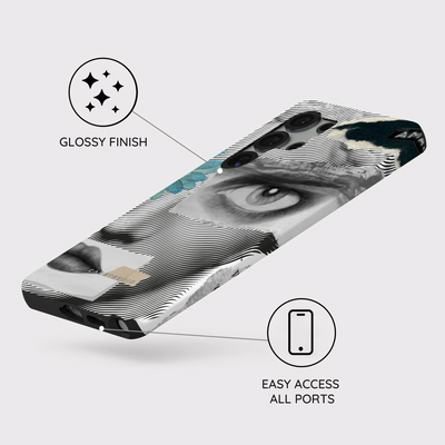 Buzzing with Life - Samsung Galaxy S25 Ultra Case