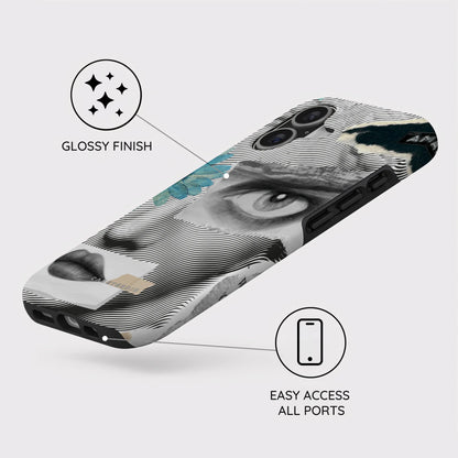Buzzing with Life - iPhone 17 Case