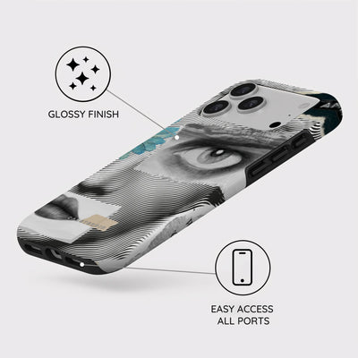 Buzzing with Life - iPhone 17 Pro Max Case