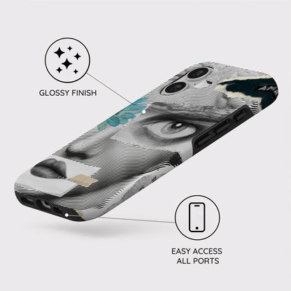 Buzzing with Life - iPhone 17 Case