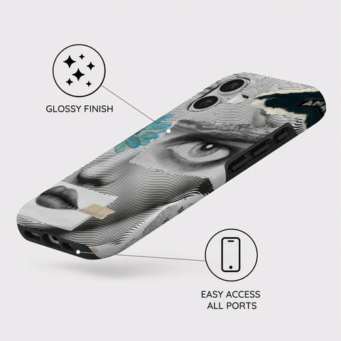 Buzzing with Life - iPhone 17 Case