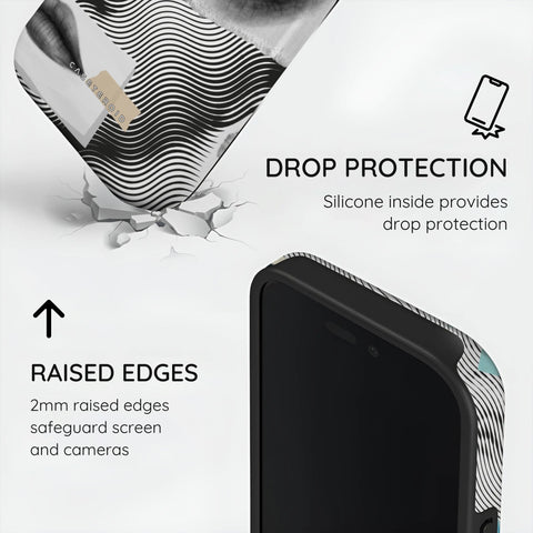 Buzzing with Life - iPhone 16 Pro Max Case