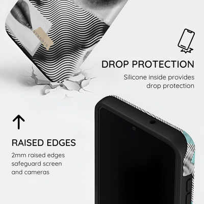 Buzzing with Life - Samsung Galaxy S23 Case