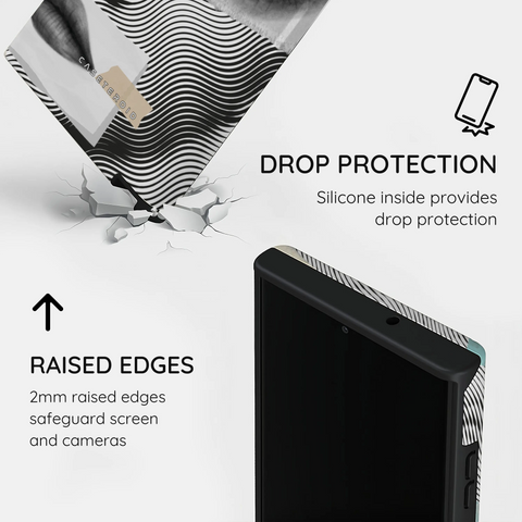 Buzzing with Life - Samsung Galaxy S23 Ultra Case