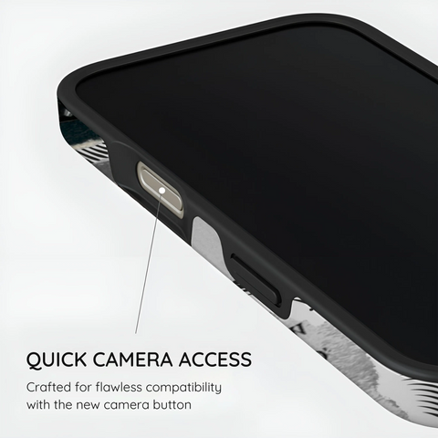 Buzzing with Life - iPhone 16 Pro Max Case