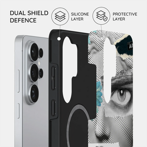 Buzzing with Life - Samsung Galaxy S26 Ultra Case