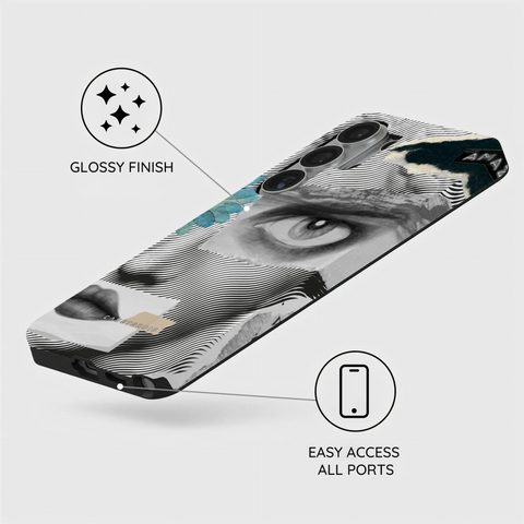 Buzzing with Life - Samsung Galaxy S26 Ultra Case