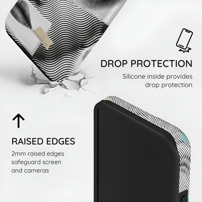 Buzzing with Life - iPhone 14 Plus Case