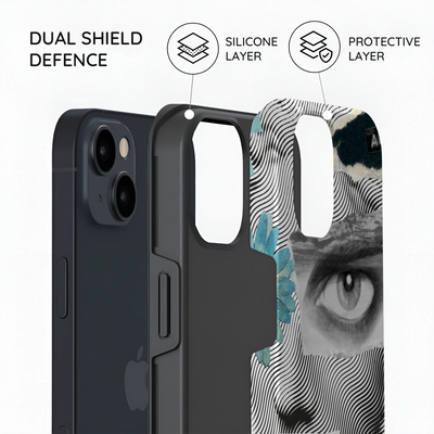 Buzzing with Life - iPhone 15 Plus Case
